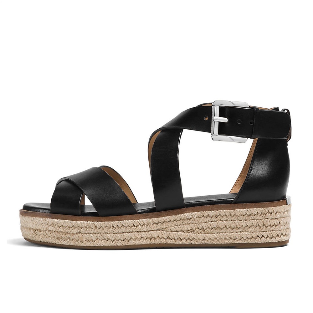 Michael Kors Espadrille Sandals - Picture 2 of 5